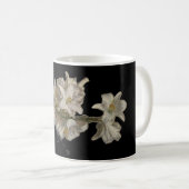 Mug Fleurs et corde (Devant droit)