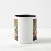 Mug Fleurs et fruit (Centre)