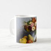 Mug Fleurs et fruits, Henri Fantin-Latour (Devant gauche)