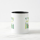 Mug Fleurs et plantes (Centre)