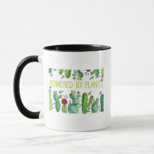 Mug Fleurs et plantes