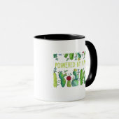 Mug Fleurs et plantes (Devant droit)