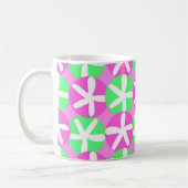 Mug Fleurs et taches (Gauche)