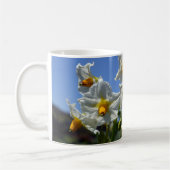 Mug Fleurs étoilées Solanum tuberosum (Gauche)
