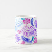 Mug Fleurs exotiques (Centre)