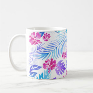 Mug Fleurs exotiques