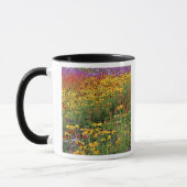 Mug Fleurs exposées aux jardins internationaux de la p (Gauche)