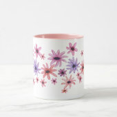 Mug Fleurs Fantaisistes (Centre)