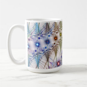 Mug Fleurs Ferns'N Abstraites