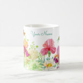 Mug Fleurs fleuries (Centre)