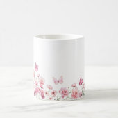 Mug fleurs fleurs (Centre)