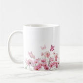 Mug fleurs fleurs (Gauche)