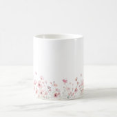 Mug fleurs fleurs (Centre)
