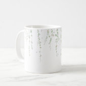 Mug fleurs fleurs (Devant gauche)