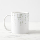 Mug fleurs fleurs (Gauche)