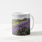 Mug Fleurs | Fleurs sauvages californiens (Devant droit)