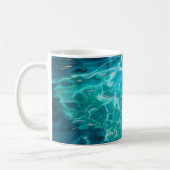 Mug Fleurs flottant sur l'eau (Gauche)
