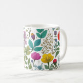 MUG FLEURS FORESTIÈRES (Devant droit)