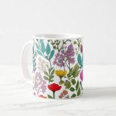 MUG FLEURS FORESTIÈRES (Devant gauche)