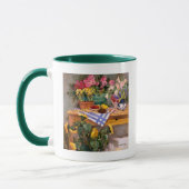Mug Fleurs fraîches I (Gauche)