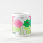 Mug Fleurs frantabes (Centre)