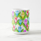 Mug Fleurs GPS (Centre)