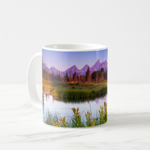 Mug Fleurs   Grand Teton National Park, Wyoming