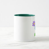 Mug Fleurs heureuses (Centre)