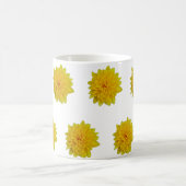 Mug Fleurs jaunes (Centre)