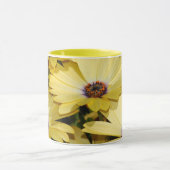 Mug Fleurs jaunes (Centre)