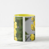 Mug Fleurs Jaunes (Centre)