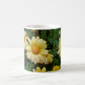 Mug Fleurs jaunes (Centre)