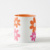 Mug Fleurs jolies Filles (Centre)