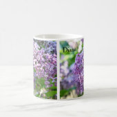 Mug Fleurs lilas (Centre)