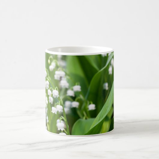 Mug Fleurs | Lily de la vallée Suède (Centre)