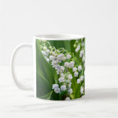 Mug Fleurs | Lily de la vallée Suède (Gauche)