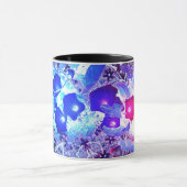 Mug Fleurs lumineuses (Centre)