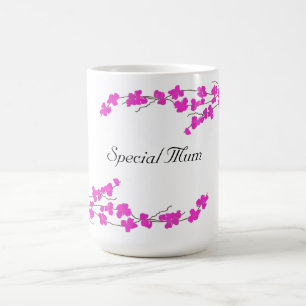 Mug Fleurs - Maman spéciale
