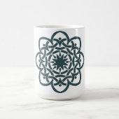 Mug Fleurs Mandala (Centre)