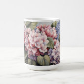 Mug Fleurs mixtes - Fleurs Pastel Classiques (Centre)
