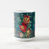 Mug Fleurs Mixtes par Jaqueline Cheron Bayard (Centre)