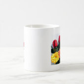 Mug Fleurs multicolores (Centre)