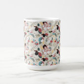 Mug Fleurs Neutres Magnolia (Centre)