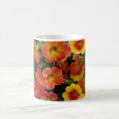 Mug Fleurs orange (Centre)