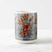 Mug Fleurs par Jaqueline Cheron Bayard (Centre)