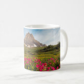 Mug Fleurs | Parc national des Glaciers du Montana (Devant droit)