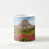 Mug Fleurs | Parc national des Glaciers du Montana (Centre)