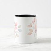 Mug Fleurs Parfaites au Pastel (Centre)