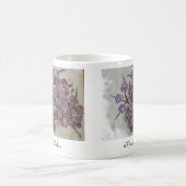 Mug Fleurs peintes Frida Kahlo (Centre)