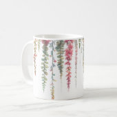 Mug Fleurs pendantes (Devant gauche)